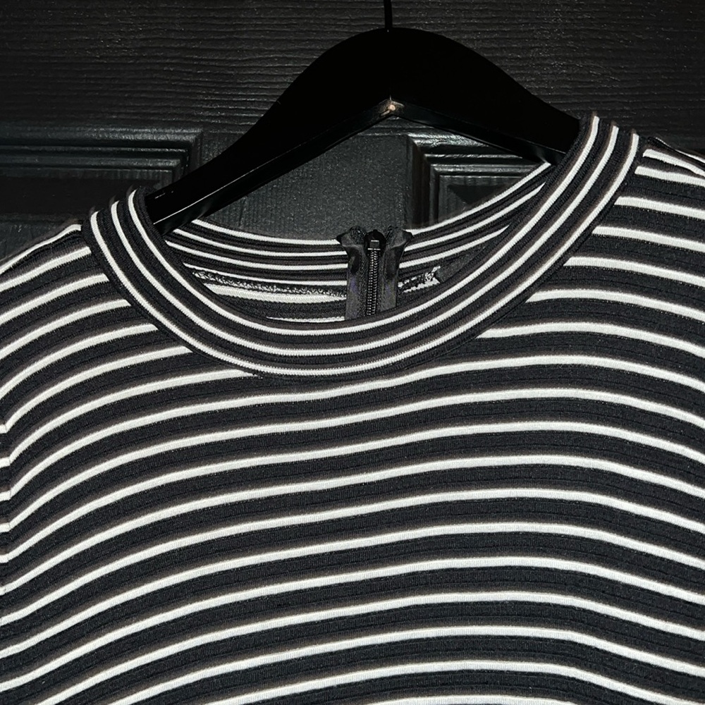 WHBM Ribbed Tank Tunic - Picture 3 of 6